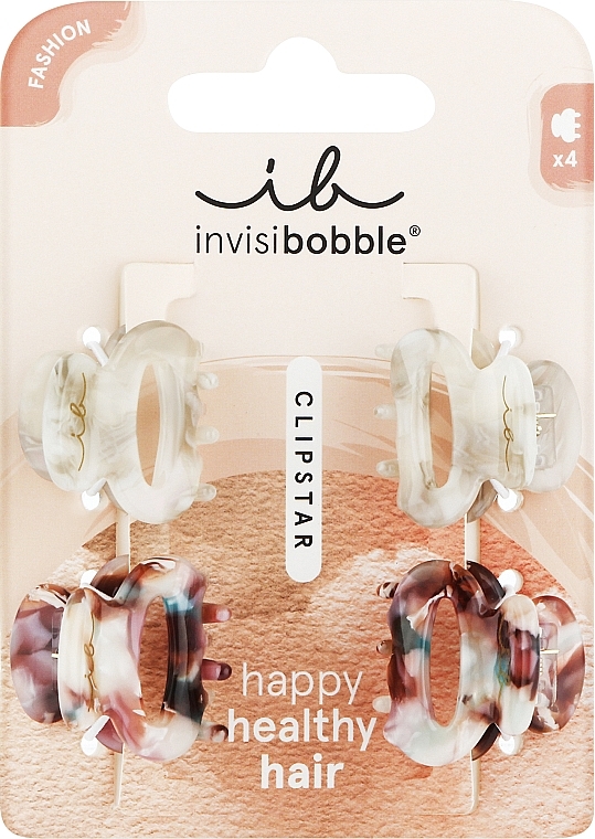 Spinka do włosów - Invisibobble Clipstar Petit Bijoux — Zdjęcie N1
