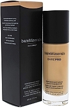 PRZECENA! Podkład do twarzy w płynie - Bare Minerals BarePro Performance Wear Liquid Foundation SPF 20 * — Zdjęcie N4