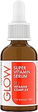 Witaminowe serum do twarzy - Catrice Glow Super Vitamin Serum — Zdjęcie N1
