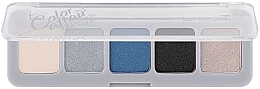 Paleta cieni do powiek - Bellaoggi Color Affair Palette — Zdjęcie N8