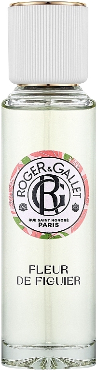 Roger&Gallet Fleur de Figuier Wellbeing Fragrant Water - Woda toaletowa — Zdjęcie N1