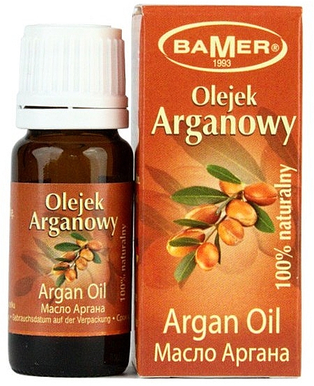 Olej arganowy - Bamer Argan Oil — Zdjęcie N1