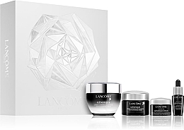 Kup Zestaw - Lancome Genifique (cr/50ml + cr/15ml + eye/cr/5ml + cons/7ml)