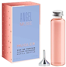 Mugler Angel Muse Refill Bottle - Woda perfumowana (uzupełnienie) — Zdjęcie N4