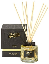 Dyfuzor zapachowy - Teatro Fragranze Uniche Aroma Diffuser Sweet Vanilla — Zdjęcie N1