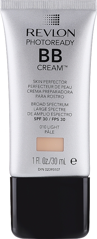 Nawilżająco-kryjący krem BB do twarzy SPF 30 - Revlon PhotoReady BB Cream Skin Perfector