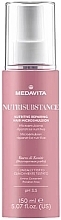 Odżywcza i regenerująca mikroemulsja do włosów suchych - Medavita Nutrisubstance Nutritive Repairing Hair Microemulsion — Zdjęcie N1