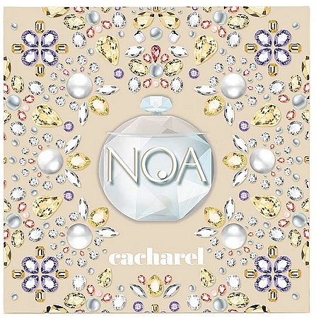 Cacharel Noa - Zestaw (edt/100ml + b/l/50ml + b/l/50ml) — Zdjęcie N2