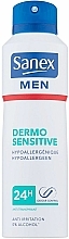 Kup Dezodorant w sprayu do skóry wrażliwej - Sanex Men Dermo Sensitive