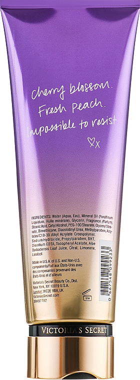Perfumowany balsam do ciała - Victoria’s Secret Love Spell Body Lotion — Zdjęcie N3