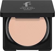 Kup Kompaktowy puder do twarzy - Flormar Wet & Dry Compact Powder