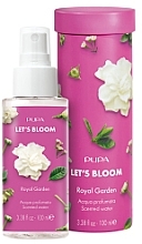 Kup Pupa Let's Bloom Royal Garden - Woda aromatyzowana