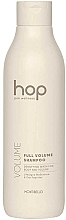 Szampon zwiększający objętość włosów - Montibello HOP Full Volume Shampoo — Zdjęcie N2