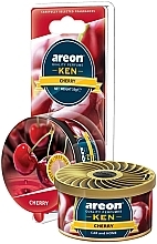 Odświeżacz powietrza w blistrze Cherry - Areon Gel Ken Blister Cherry — Zdjęcie N1