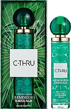 C-Thru Luminous Emerald - Woda toaletowa — Zdjęcie N2