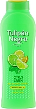 Kup Żel pod prysznic z zielonymi cytrusami - Tulipan Negro Green Citrus Shower Gel