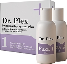 Profesjonalny system plex do włosów - Dr. Plex  — Zdjęcie N1