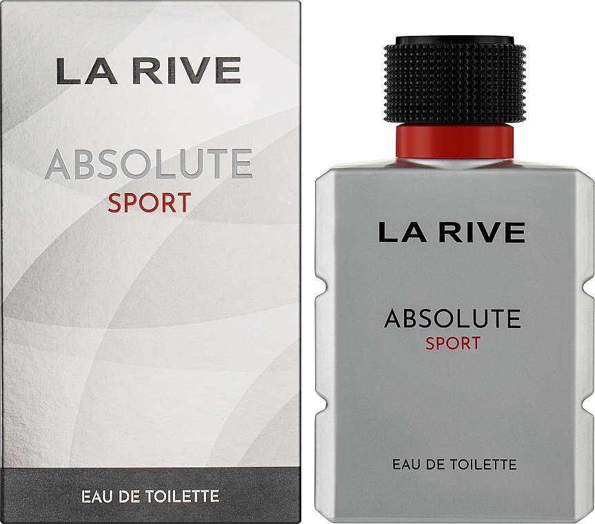 La Rive Absolute Sport - Woda toaletowa — Zdjęcie N2