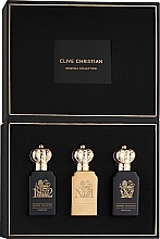 Clive Christian Original Collection Travellers Set - Zestaw (parfum 3 x 10 ml) — Zdjęcie N2