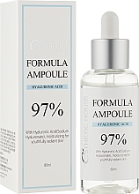 Nawilżające serum do twarzy z kwasem hialuronowym - Esthetic House Formula Ampoule Hyaluronic Acid — Zdjęcie N2
