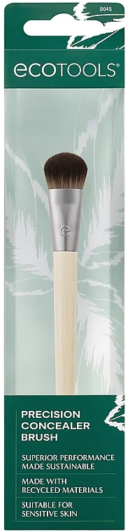 Pędzel do korektora - EcoTools Precision Concealer Brush — Zdjęcie N2