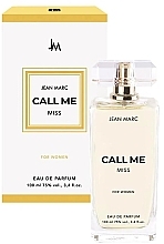 Kup Jean Marc Call Me Miss - Woda perfumowana