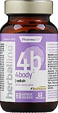 Suplement diety Antycellulit, 60 szt - Pharmovit Herballine 4b — Zdjęcie N1