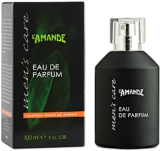 L'Amande Men’s Care Eau - Woda perfumowana — Zdjęcie N1