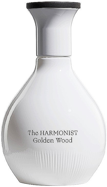 The Harmonist Golden Wood - Perfumy — Zdjęcie N2