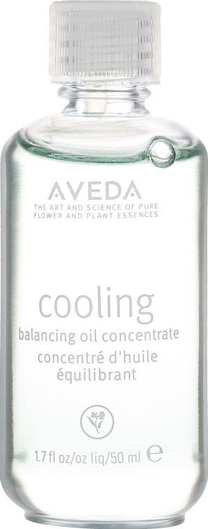 Chłodzący olejek do ciała - Aveda Cooling Balancing Oil Concentrate — Zdjęcie N2