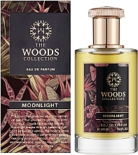 The Woods Collection Moonlight - Woda perfumowana — Zdjęcie N2