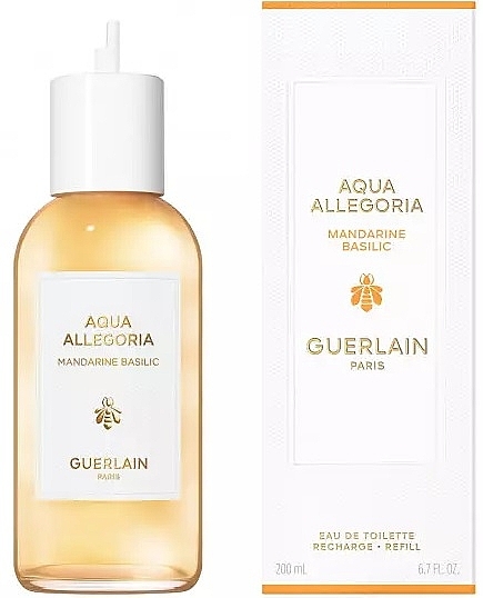 Guerlain Aqua Allegoria Mandarine Basilic - Woda toaletowa (uzupełnienie) — Zdjęcie N1