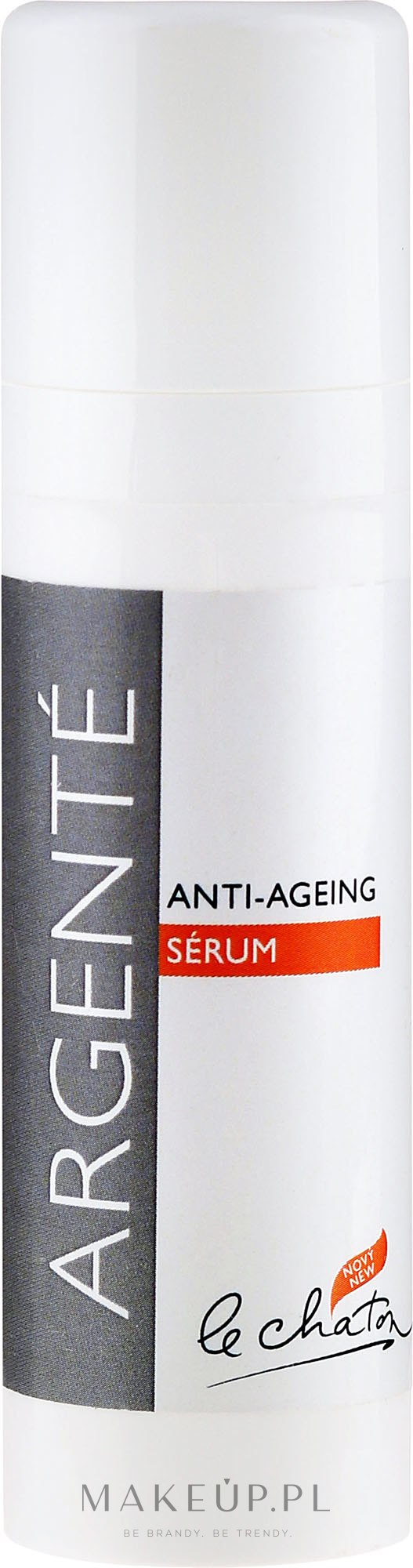 Przeciwstarzeniowe serum do twarzy - Le Chaton Argenté Anti-Aging Serum — Zdjęcie 30 ml