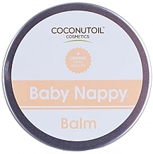 Kup Krem pieluszkowy - Coconutoil Cosmetics Baby Nappy Balm