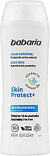 Kup Mleczko do ciała Ochrona Plus - Babaria Skin Protect+ Body Milk