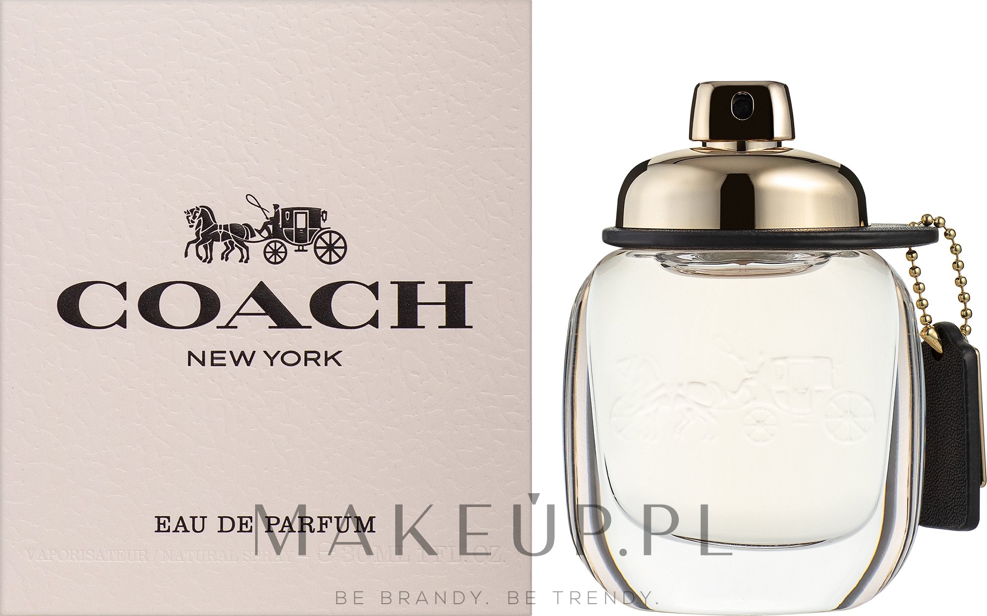 Coach New York Eau - Woda perfumowana — Zdjęcie 30 ml