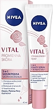 Serum piękna 3-w-1 - NIVEA Vital Promienna Skóra — Zdjęcie N1