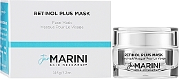 Maseczka z wysokoskoncentrowanym retinolem 1% - Jan Marini Retinol Plus Mask — Zdjęcie N2