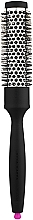 Kup Szczotka - Acca Kappa Tourmaline comfort grip black (38/25 mm)