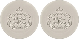 Naturalne mydło Jabłko - Essencias De Portugal Tradition Aluminum Jewel-Keeper Apple Soap — Zdjęcie N2