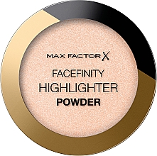 Rozświetlacz w kompakcie do twarzy - Max Factor Facefinity Highlighter Powder — Zdjęcie N1