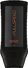 Avon Full Speed - Perfumowany żel do mycia ciała i włosów dla mężczyzn — Zdjęcie N1