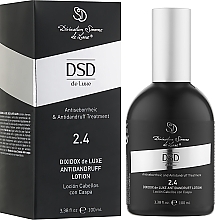 Balsam do włosów - Simone DSD De Luxe Dixidox DeLuxe Antidandruff Lotion — Zdjęcie N2