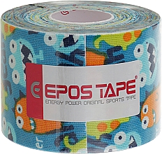 Kup Taśma kinesio we wzorki - Epos Tape Design