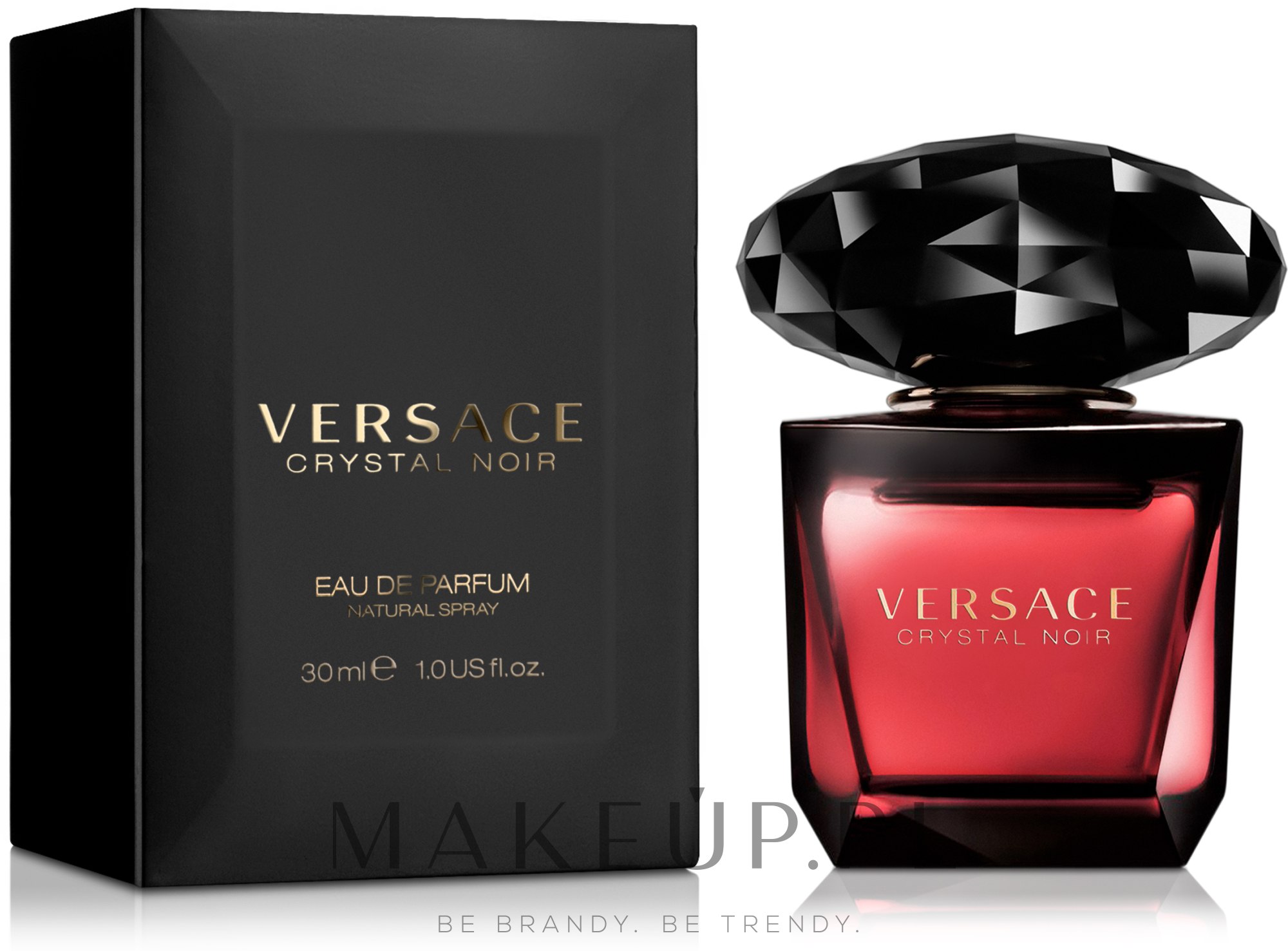 Versace Crystal Noir - Woda perfumowana — Zdjęcie 30 ml