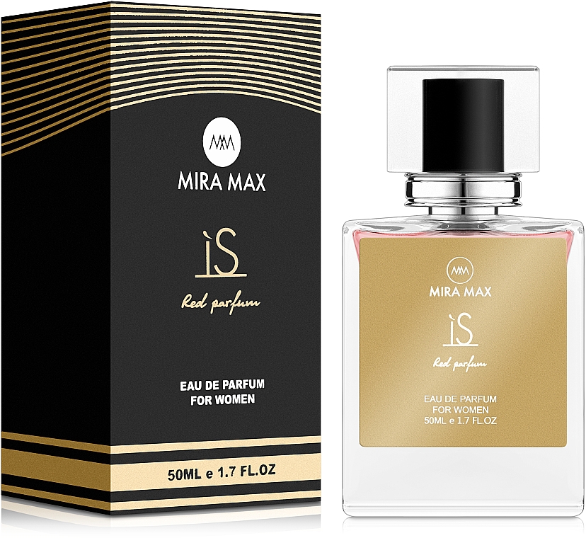 Mira Max Is Red Parfum - Woda perfumowana — Zdjęcie N2