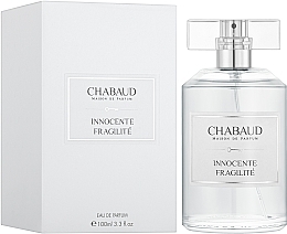 Chabaud Maison de Parfum Innocente Fragilite - Woda perfumowana — Zdjęcie N3