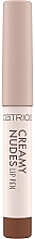 Kredka do ust 2 w 1 - Catrice Creamy Nudes Lip Pen — Zdjęcie N2