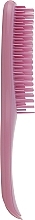 Szczotka do włosów, różowa - Tangle Teezer The Ultimate Detangler Wet Hair Rosebud Pink — Zdjęcie N2