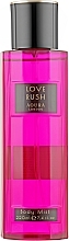 Spray do ciała - So…? Aurora Love Rush Body Mist — Zdjęcie N1